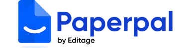 Paperpal logo
