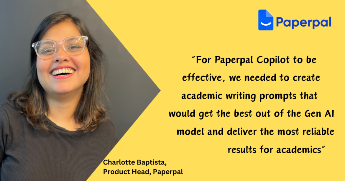 How Paperpal’s Built-In Academic Writing Prompts Make it a Better Alternative to ChatGPT