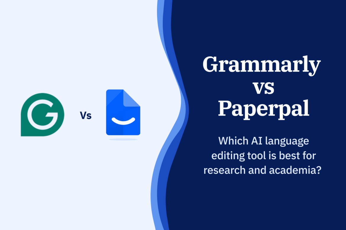 Grammarly vs Paperpal