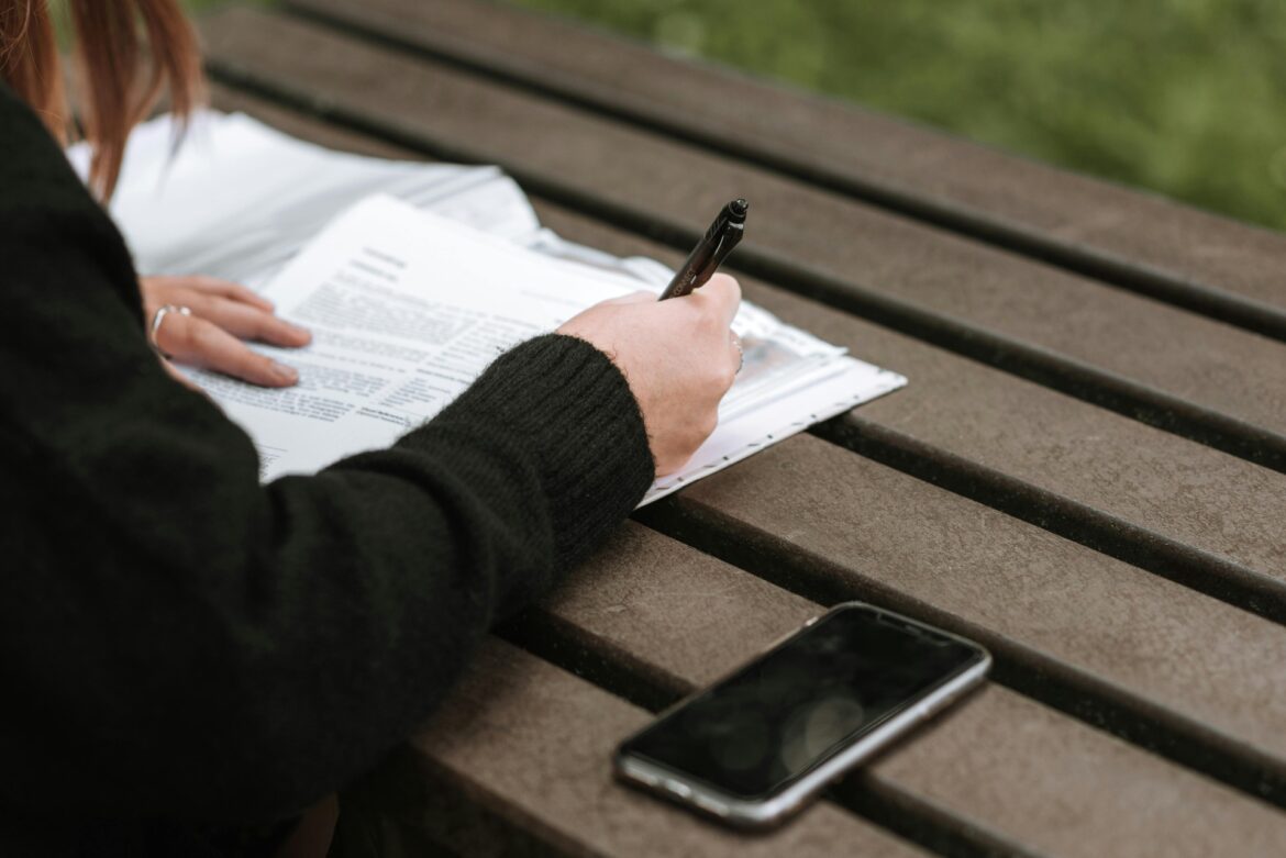 types of research papers