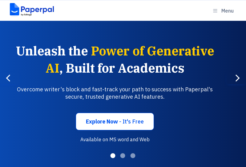 Top 7 AI Tools for Research in 2025 (Compared) | Paperpal