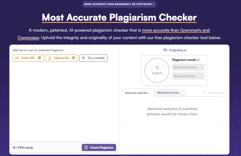 5 Turnitin Alternatives For Students & Researchers (Tested & Reviewed ...
