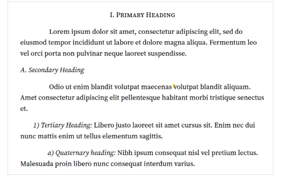 IEEE Format: Understanding IEEE Citation Style Guide with Templates ...