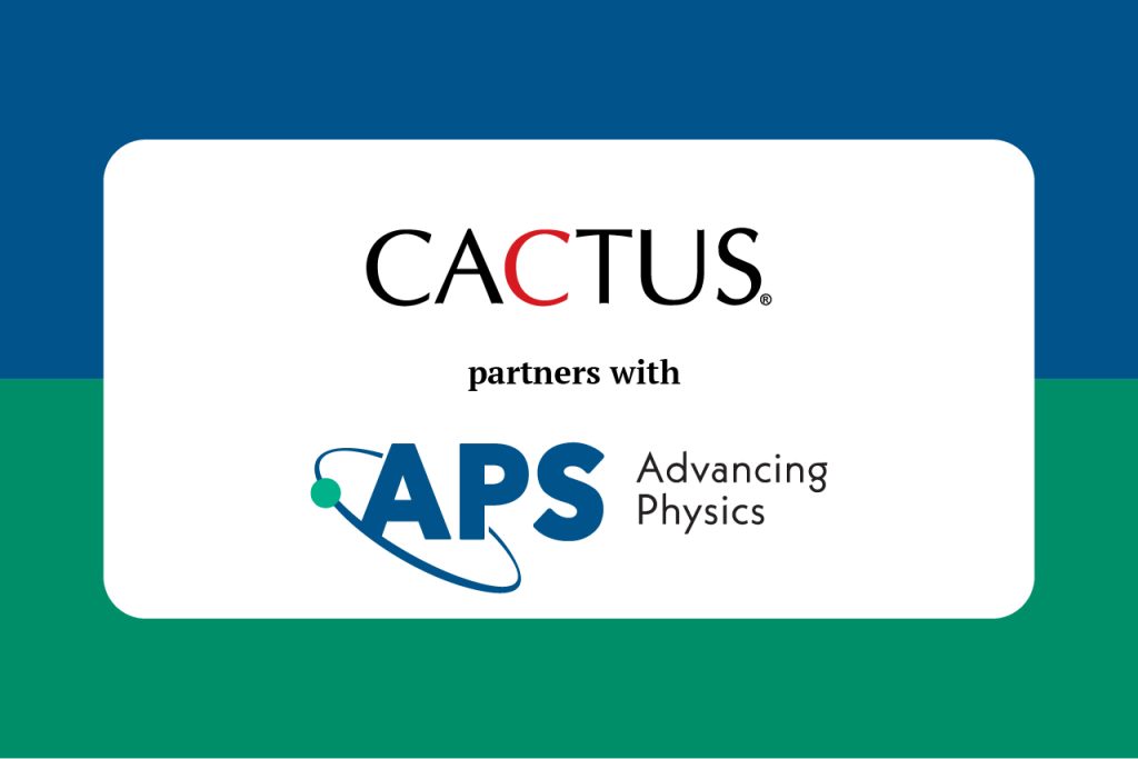 CACTUS X APS
