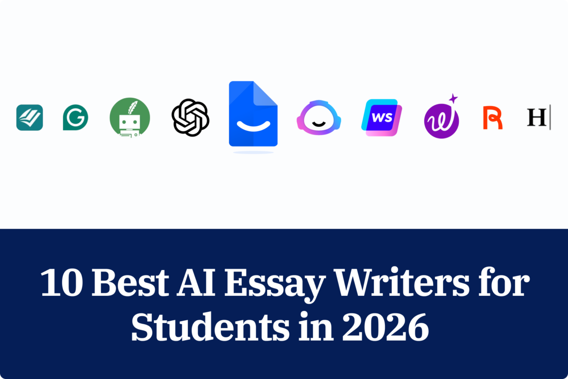 Top 10 Essay Writers