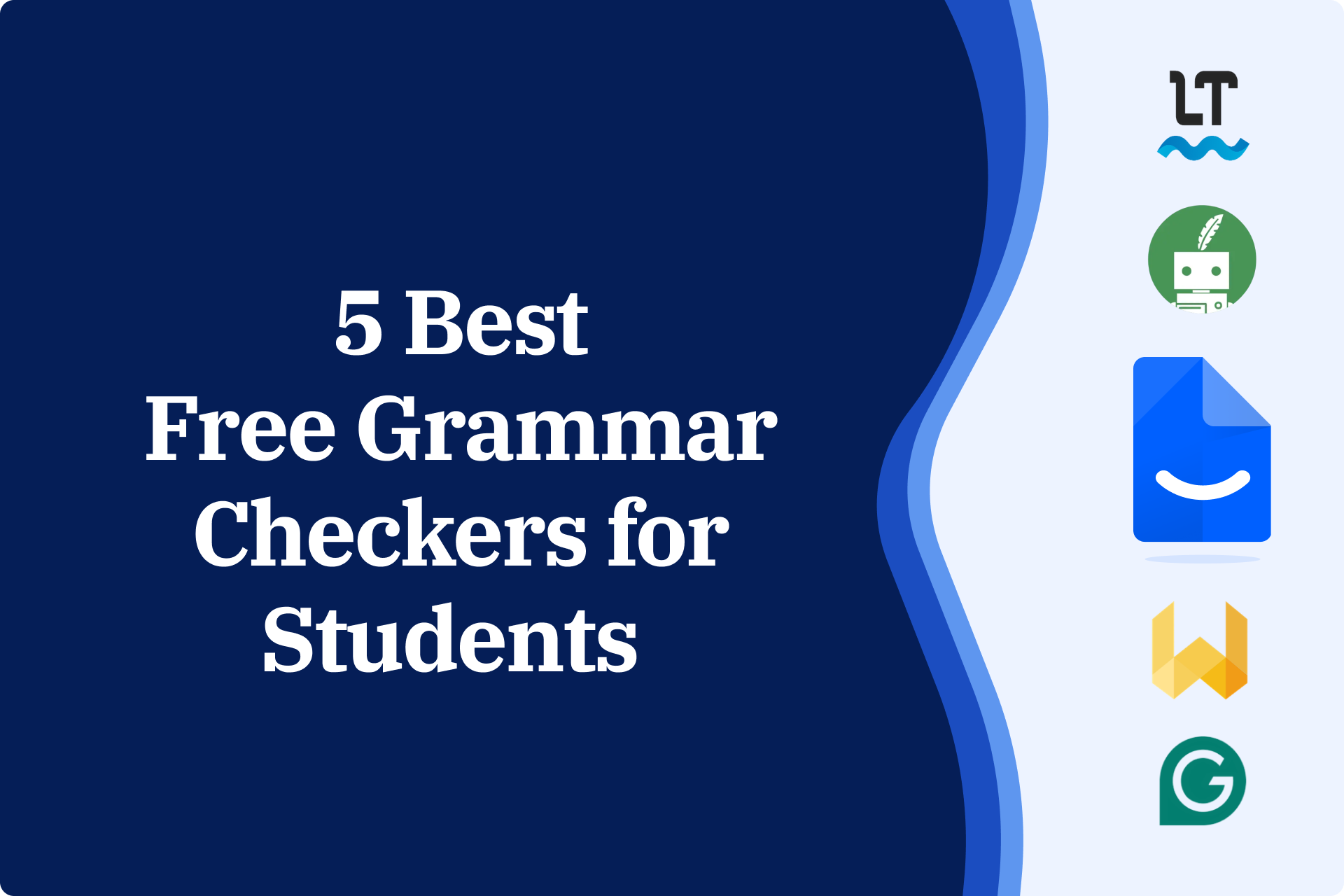 Best Grammar Checkers for Students in 2026