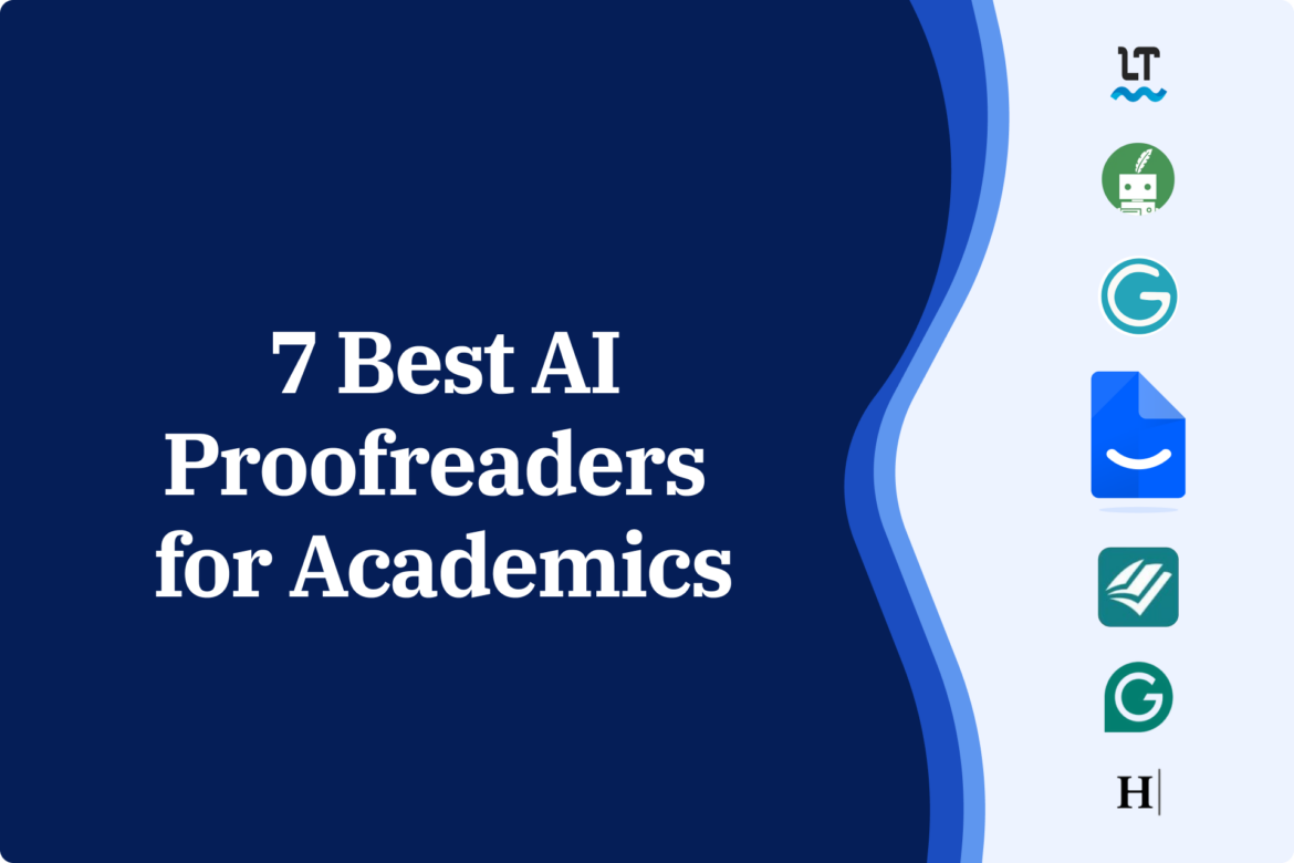 best proofreaders