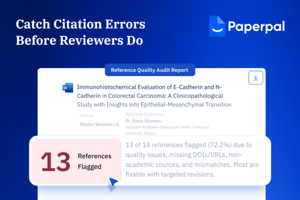 5 Turnitin Alternatives For Students & Researchers (Tested & Reviewed ...