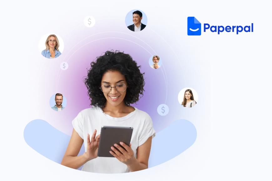 嬉しい特典が2つ！新しくなったPaperpalの紹介プログラム