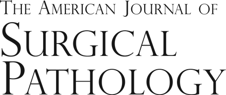 American Journal of Surgical Pathology is a peer-reviewed medical journal covering surgical pathology