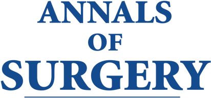 The Annals of Surgery is a monthly peer-reviewed medical journal of surgical science and practice